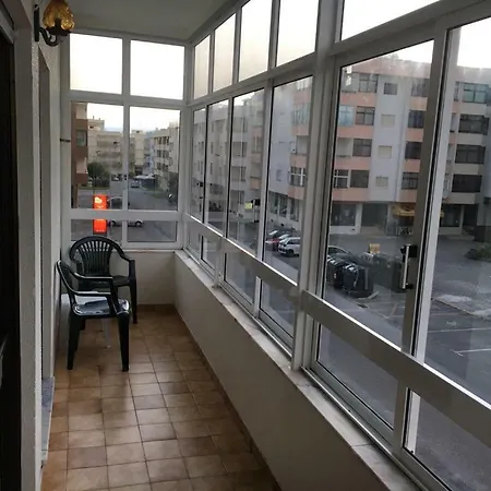 Apartment Apartamento T1 Amorosa Beach