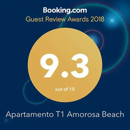 Apartamento T1 Amorosa Beach Διαμέρισμα Βιάνα ντο Καστέλο